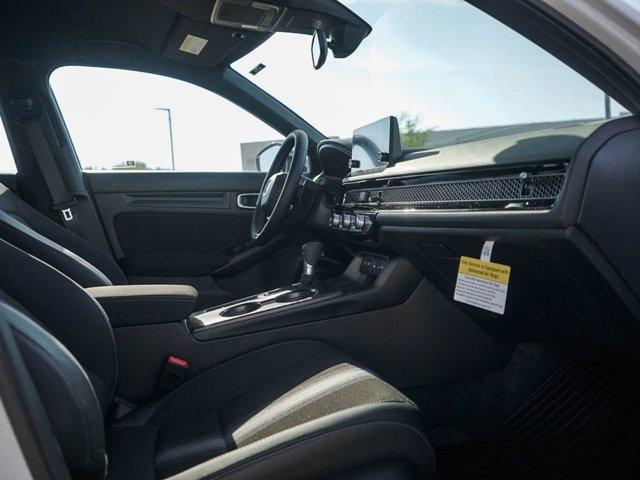 new 2025 Honda Civic car, priced at $27,997