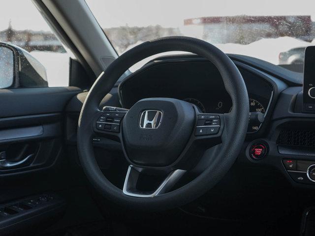 new 2025 Honda CR-V car, priced at $34,040