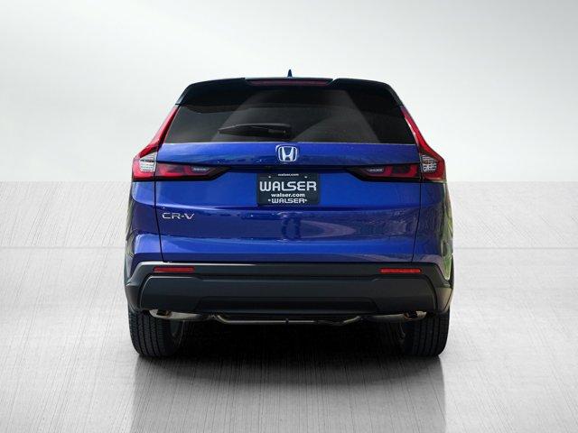 new 2025 Honda CR-V car, priced at $34,040