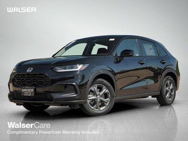 new 2026 Honda HR-V car, priced at $26,495