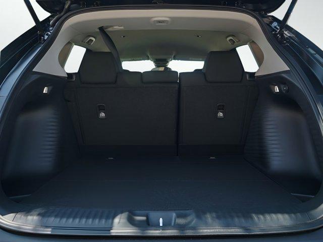new 2026 Honda HR-V car, priced at $26,495