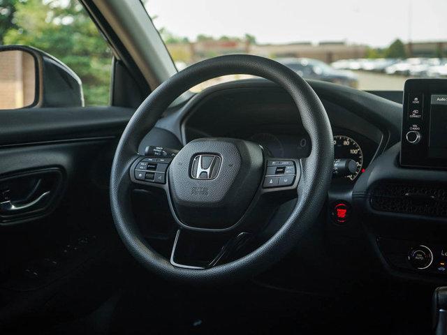 new 2026 Honda HR-V car, priced at $26,495