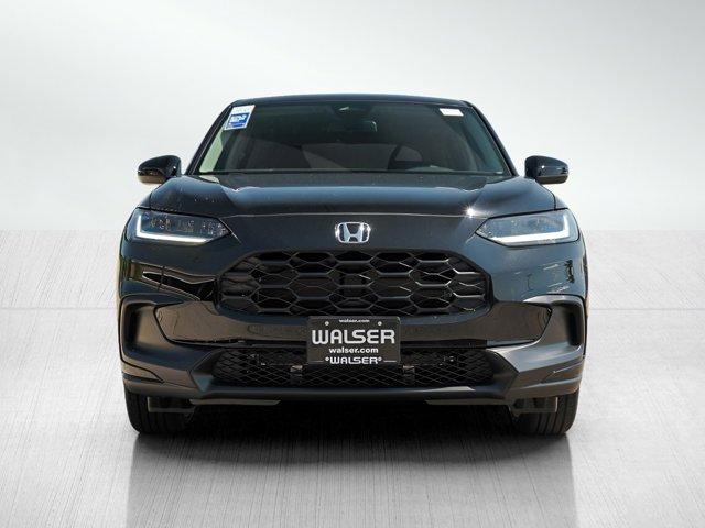 new 2026 Honda HR-V car, priced at $26,495