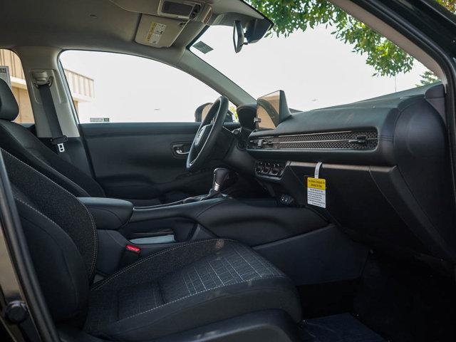 new 2026 Honda HR-V car, priced at $26,495