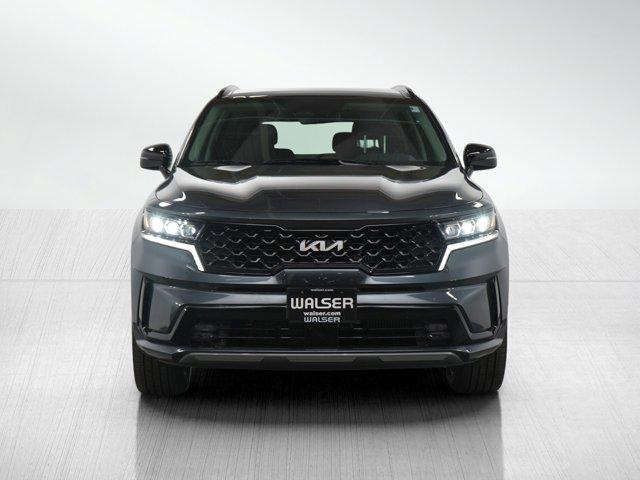 used 2022 Kia Sorento car, priced at $31,998