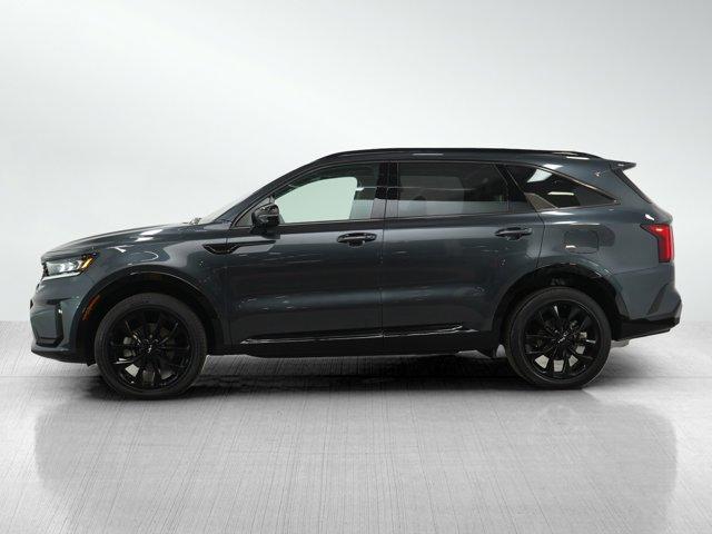 used 2022 Kia Sorento car, priced at $31,998