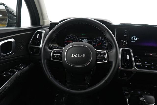 used 2022 Kia Sorento car, priced at $31,998