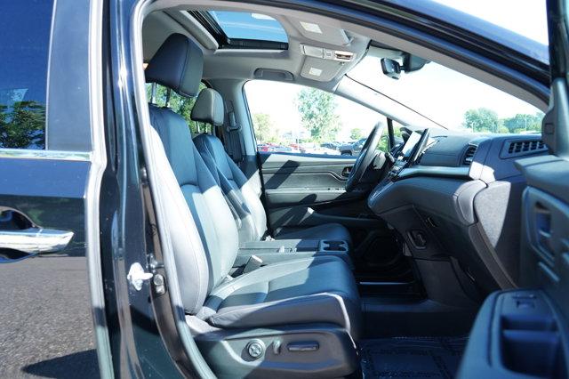 used 2024 Honda Odyssey car, priced at $38,499