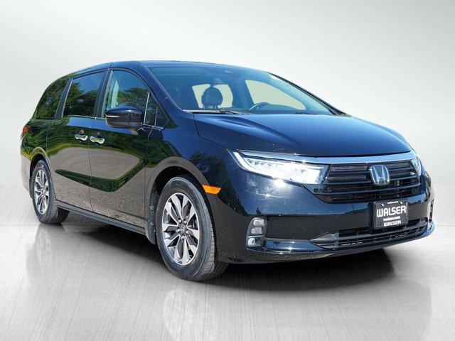used 2024 Honda Odyssey car, priced at $38,499