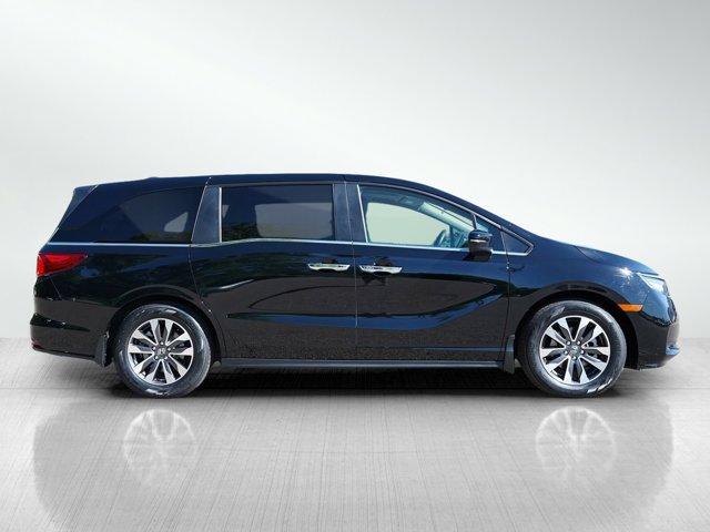 used 2024 Honda Odyssey car, priced at $38,499