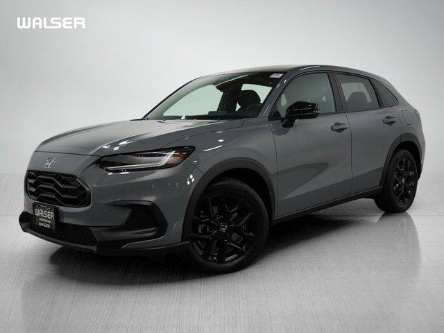 used 2023 Honda HR-V car, priced at $26,499