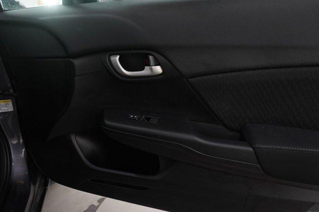used 2015 Honda Civic car, priced at $14,998