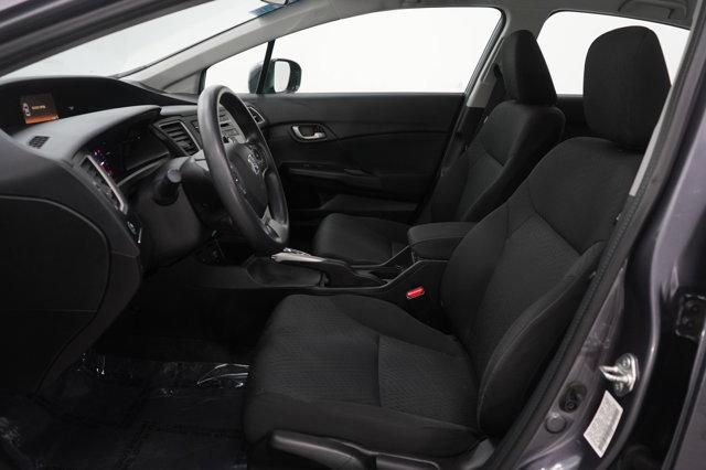 used 2015 Honda Civic car, priced at $14,998