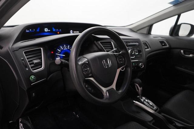 used 2015 Honda Civic car, priced at $14,998
