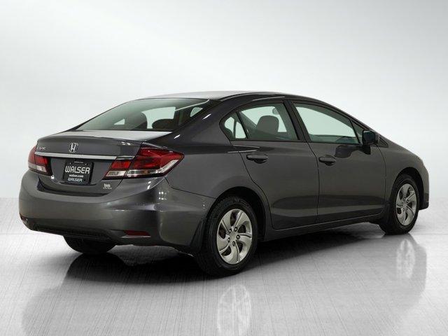 used 2015 Honda Civic car, priced at $14,998
