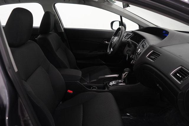 used 2015 Honda Civic car, priced at $14,998