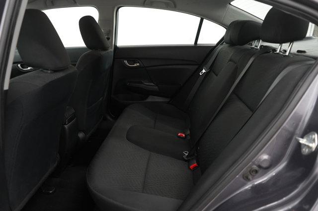 used 2015 Honda Civic car, priced at $14,998
