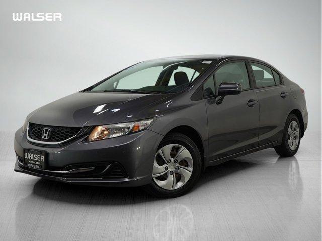 used 2015 Honda Civic car, priced at $14,998