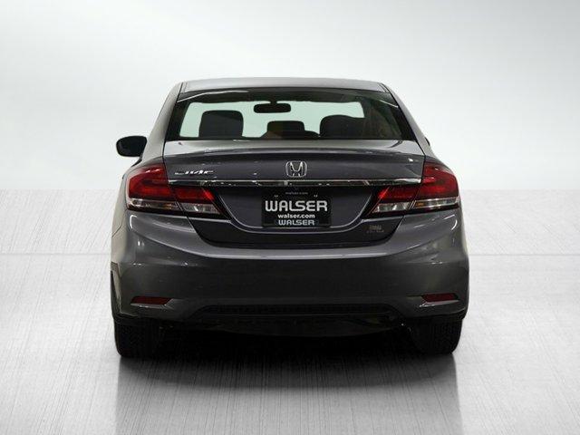 used 2015 Honda Civic car, priced at $14,998