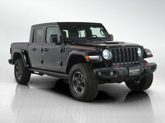 used 2023 Jeep Gladiator car, priced at $45,998