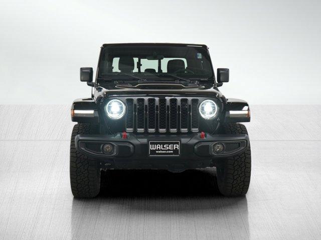 used 2023 Jeep Gladiator car, priced at $45,998