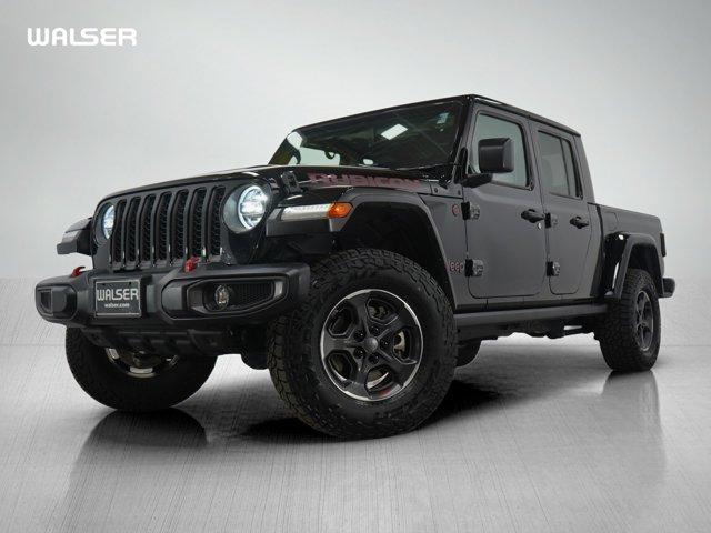 used 2023 Jeep Gladiator car, priced at $45,998