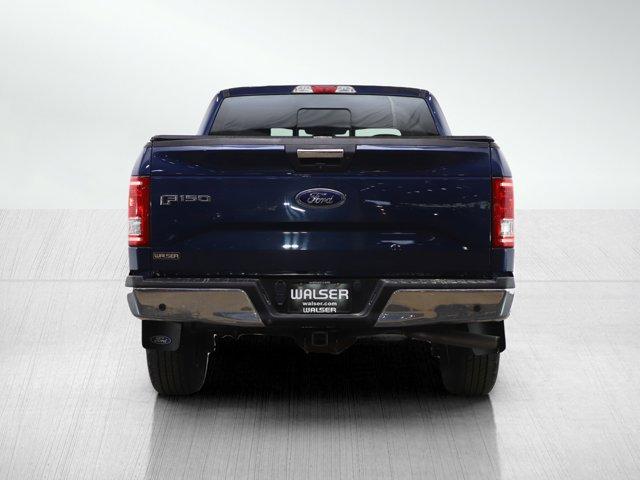 used 2017 Ford F-150 car, priced at $24,499