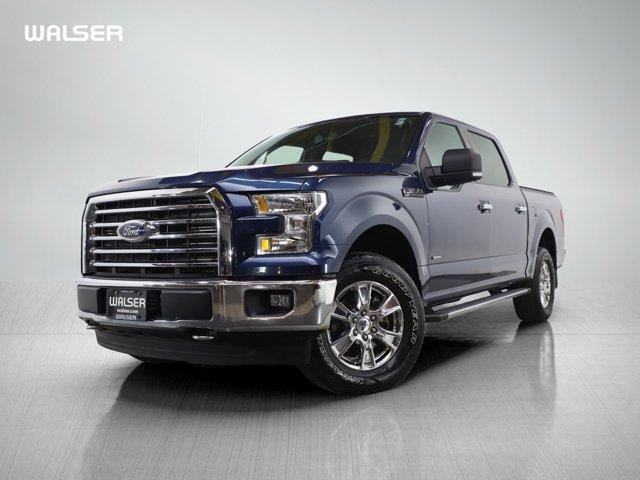 used 2017 Ford F-150 car, priced at $24,499