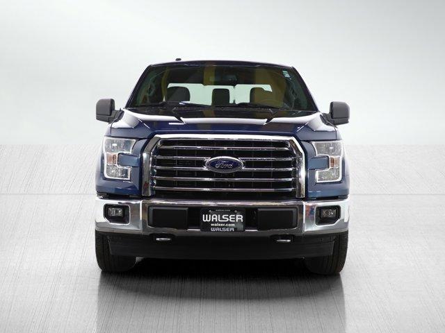 used 2017 Ford F-150 car, priced at $24,499