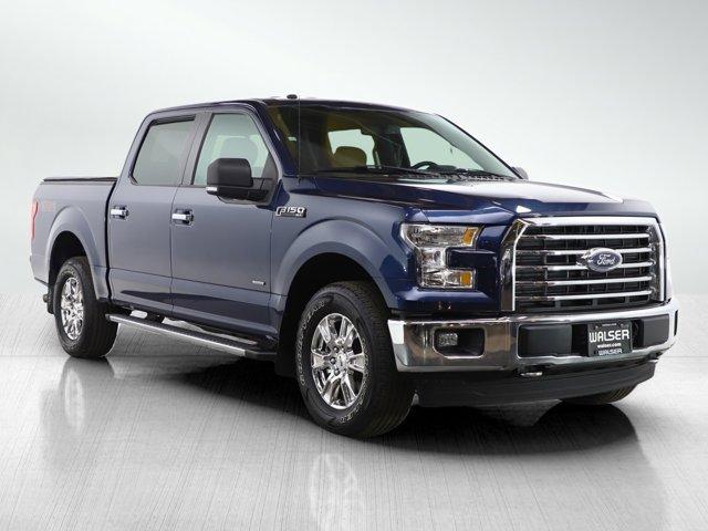 used 2017 Ford F-150 car, priced at $24,499