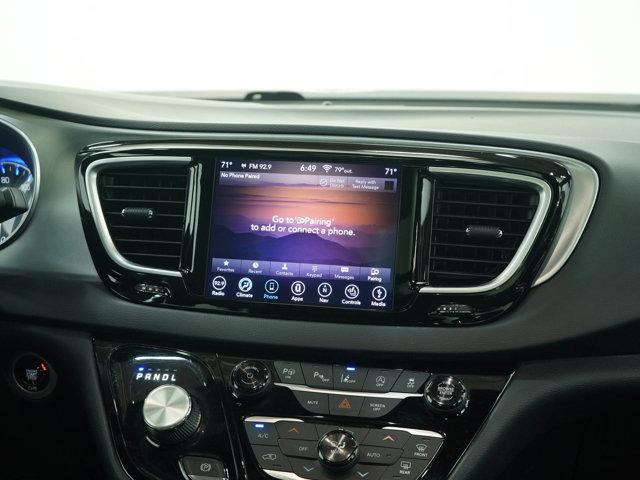 used 2018 Chrysler Pacifica car, priced at $17,998