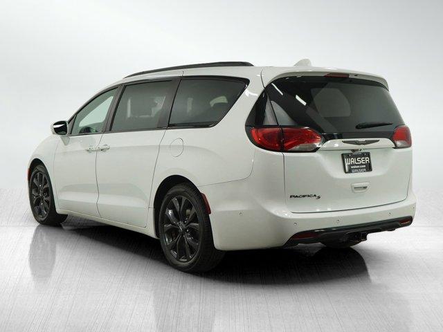 used 2018 Chrysler Pacifica car, priced at $17,998