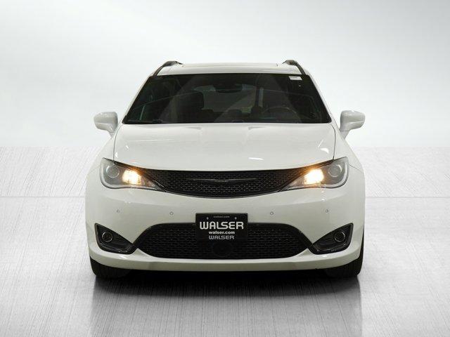 used 2018 Chrysler Pacifica car, priced at $17,998