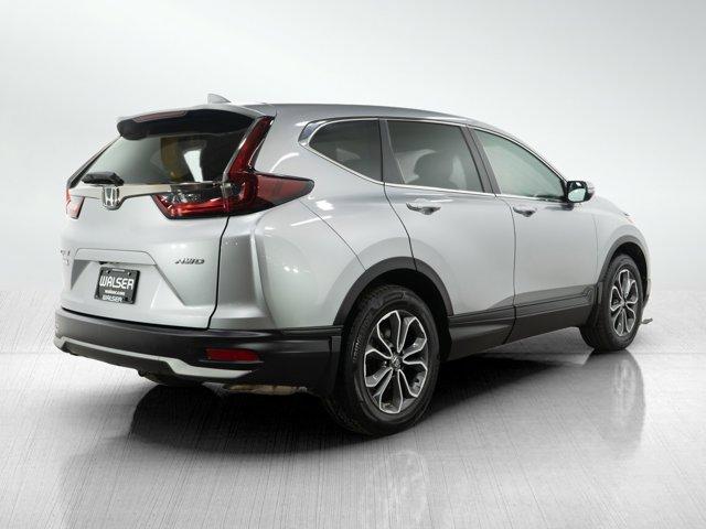 used 2022 Honda CR-V car, priced at $25,998