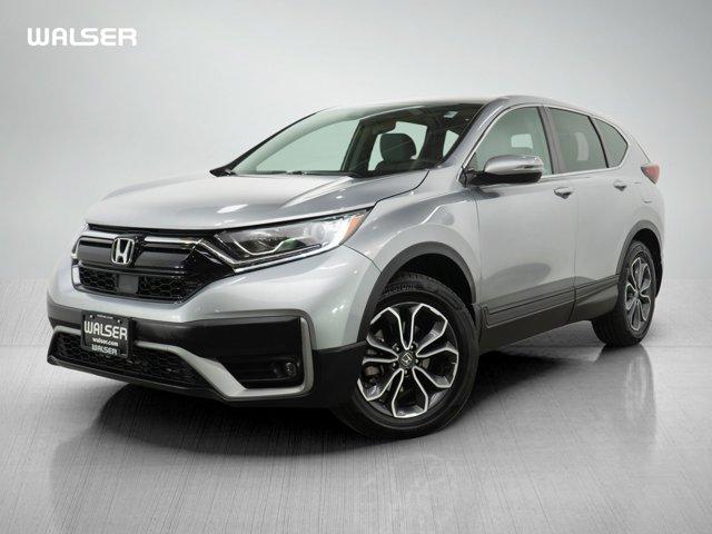 used 2022 Honda CR-V car, priced at $25,998