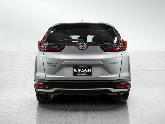 used 2022 Honda CR-V car, priced at $25,998