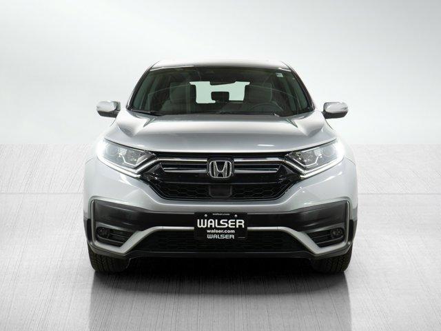 used 2022 Honda CR-V car, priced at $25,998