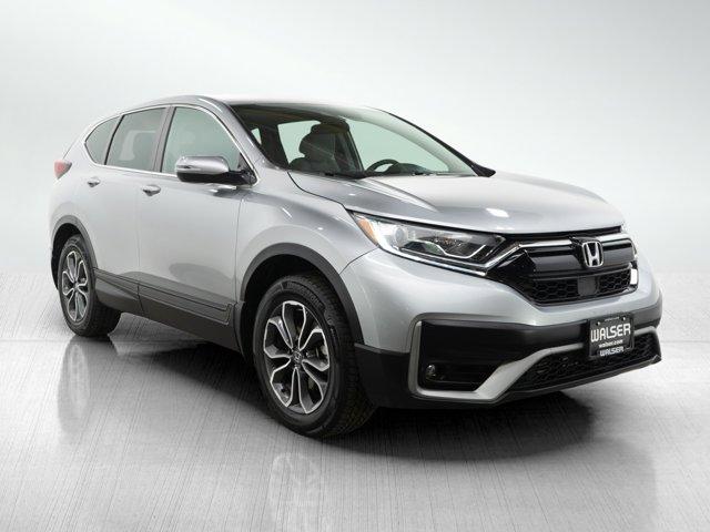 used 2022 Honda CR-V car, priced at $25,998