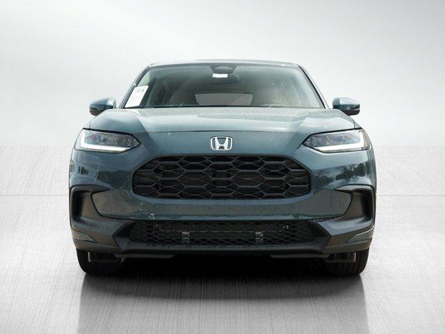 new 2024 Honda HR-V car, priced at $27,899