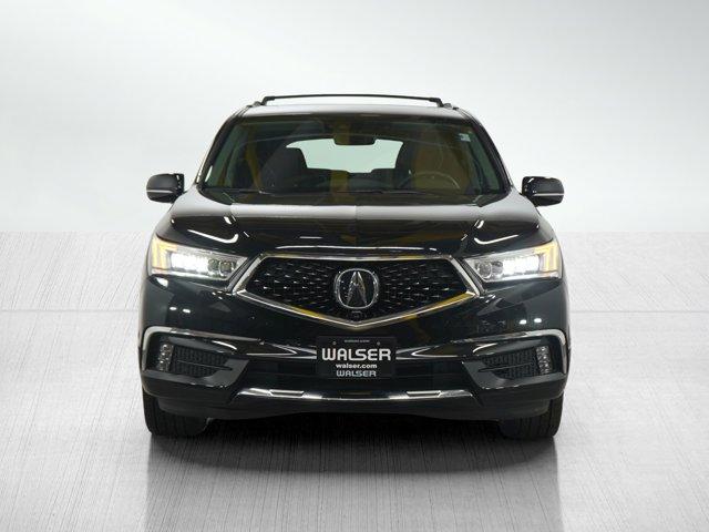 used 2020 Acura MDX car, priced at $33,799