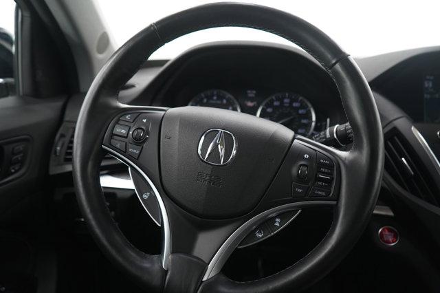 used 2020 Acura MDX car, priced at $33,799