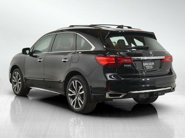 used 2020 Acura MDX car, priced at $33,799