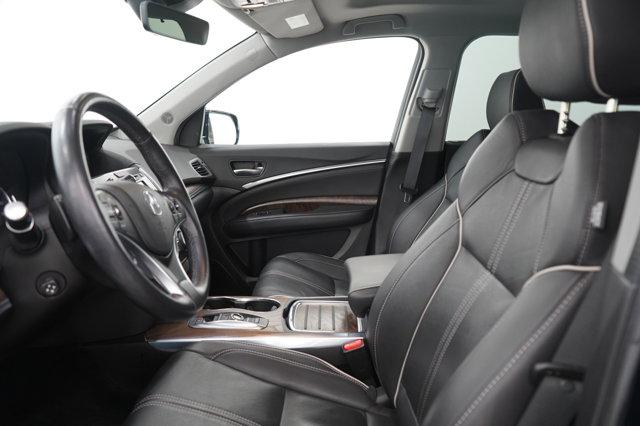 used 2020 Acura MDX car, priced at $33,799