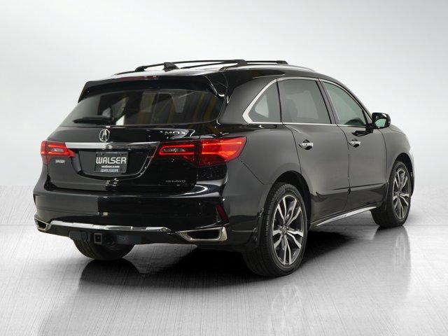 used 2020 Acura MDX car, priced at $33,799