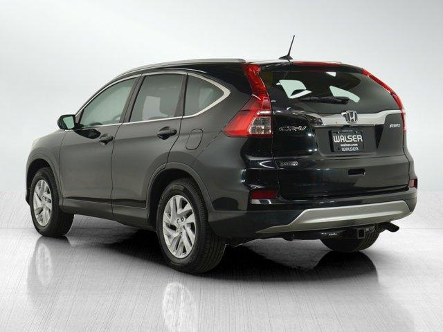 used 2016 Honda CR-V car, priced at $13,998