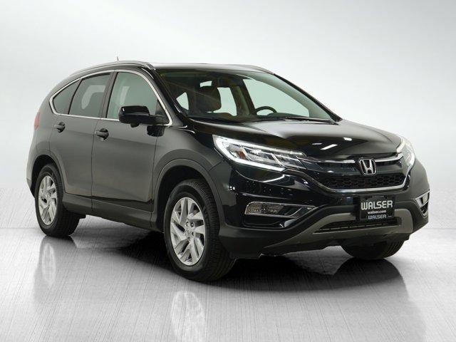 used 2016 Honda CR-V car, priced at $13,998