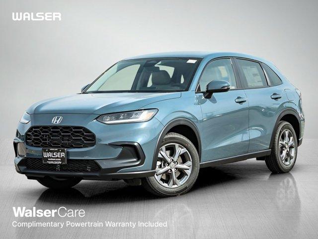new 2026 Honda HR-V car, priced at $28,420