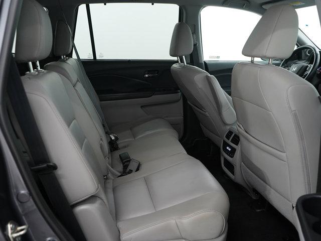 used 2021 Honda Pilot car, priced at $27,299