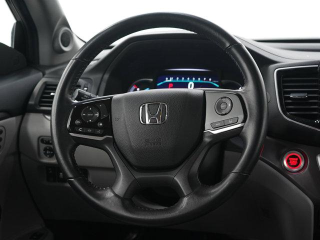 used 2021 Honda Pilot car, priced at $27,299