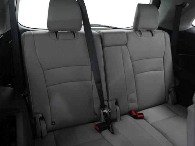 used 2021 Honda Pilot car, priced at $27,299